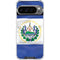 El Salvador Flag Google Pixel 10 Pro Clear Case
